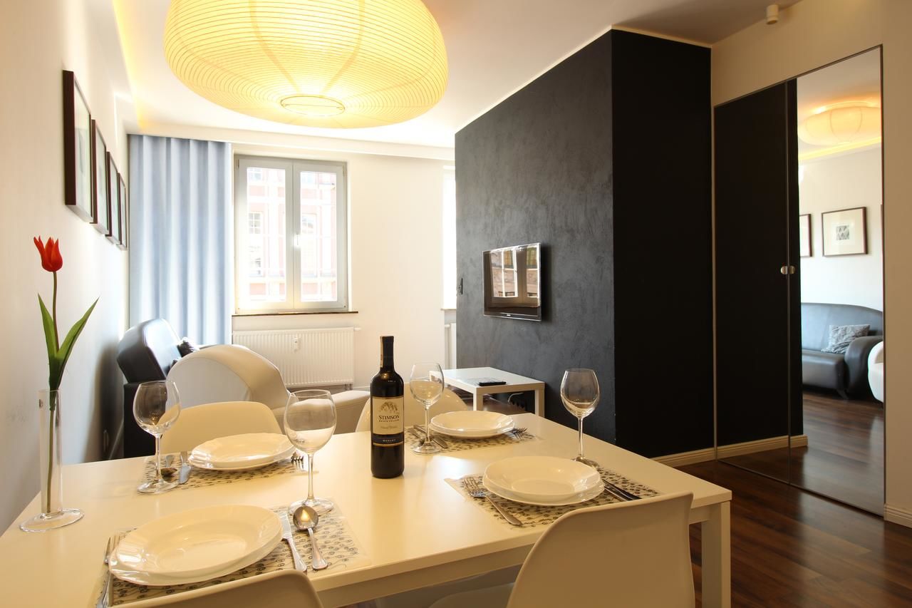 Апартаменты Długa Apartments Old Town Гданьск-20