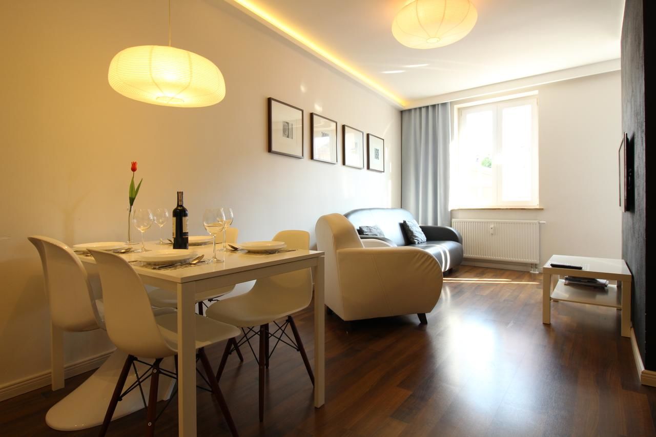 Апартаменты Długa Apartments Old Town Гданьск-24