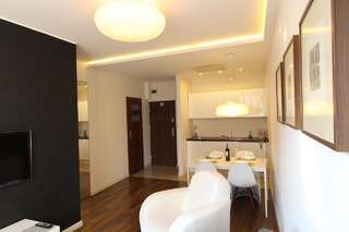 Апартаменты Długa Apartments Old Town Гданьск Апартаменты-студио-4