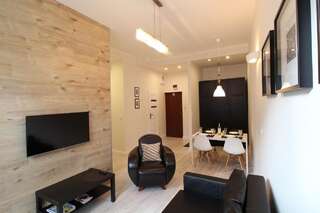 Апартаменты Długa Apartments Old Town Гданьск Апартаменты-студио-3