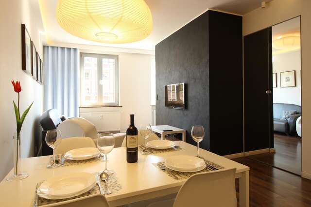 Апартаменты Długa Apartments Old Town Гданьск-19